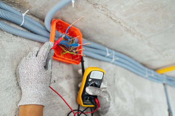 Best Ceiling Fan Installation Electrician  in Roanoke, VA